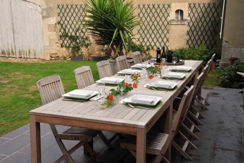 Chambres et tables d'hotes Le Voriou Hotel in Centre-Val de Loire