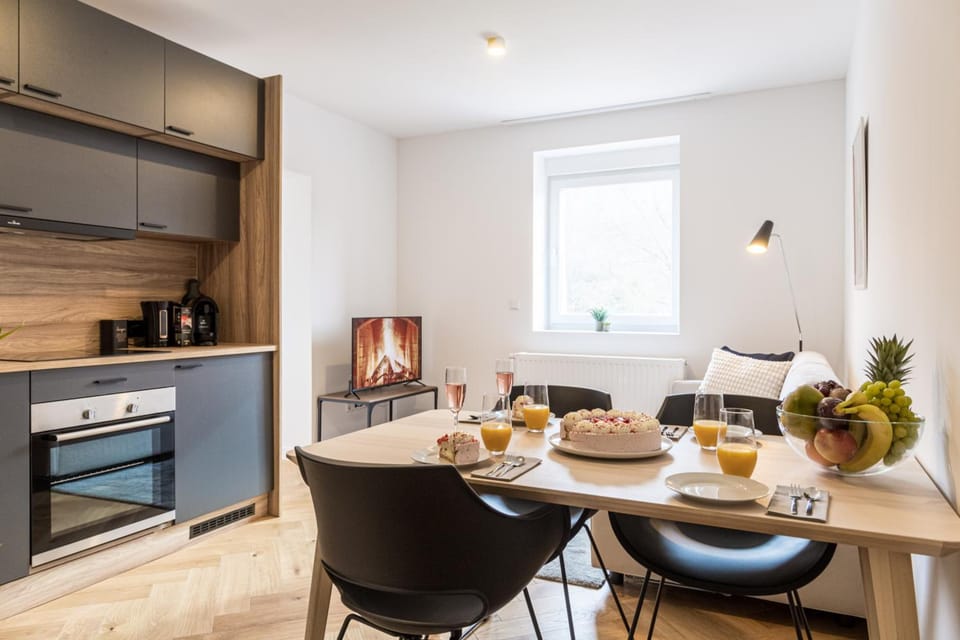 living TIMELESS - Adler Apartments Sasbachwalden Apartment hotel in Ortenau