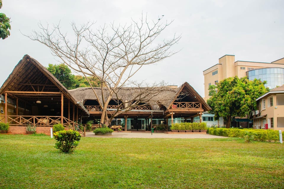 Exterior view