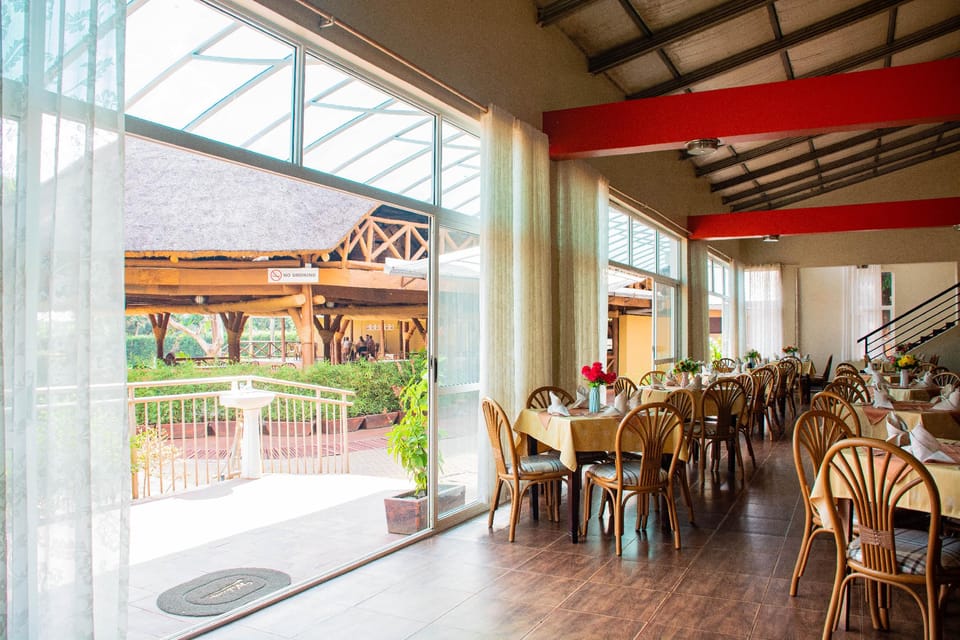 BOMAH HOTEL LIMITED Hotel in Uganda