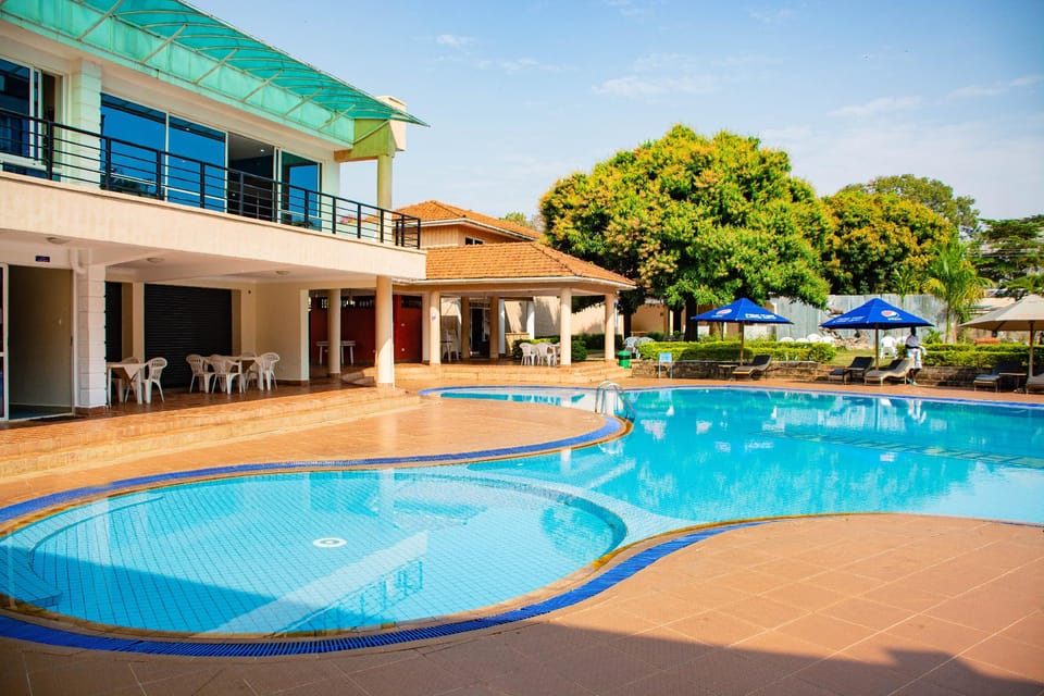 Swimming pool