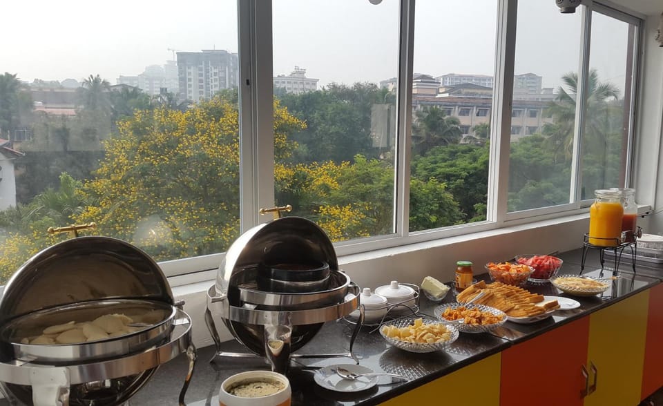 RAHUL RESIDENCY Hotel in Mangaluru