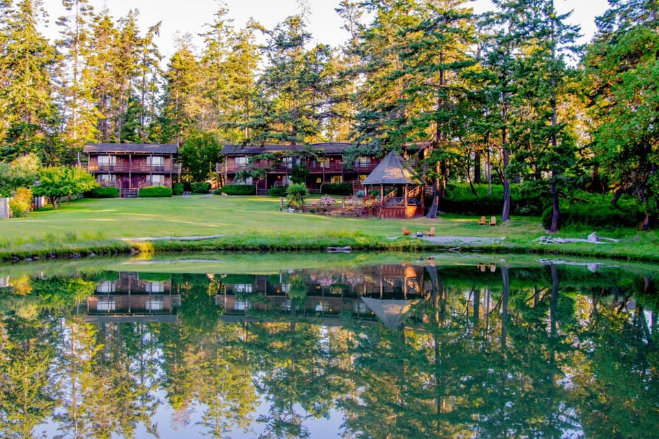 Captain Whidbey Inn in Whidbey Island