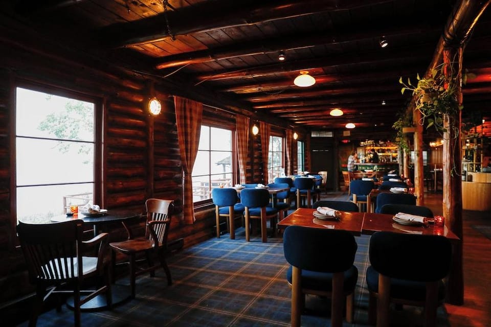 Captain Whidbey Inn in Whidbey Island