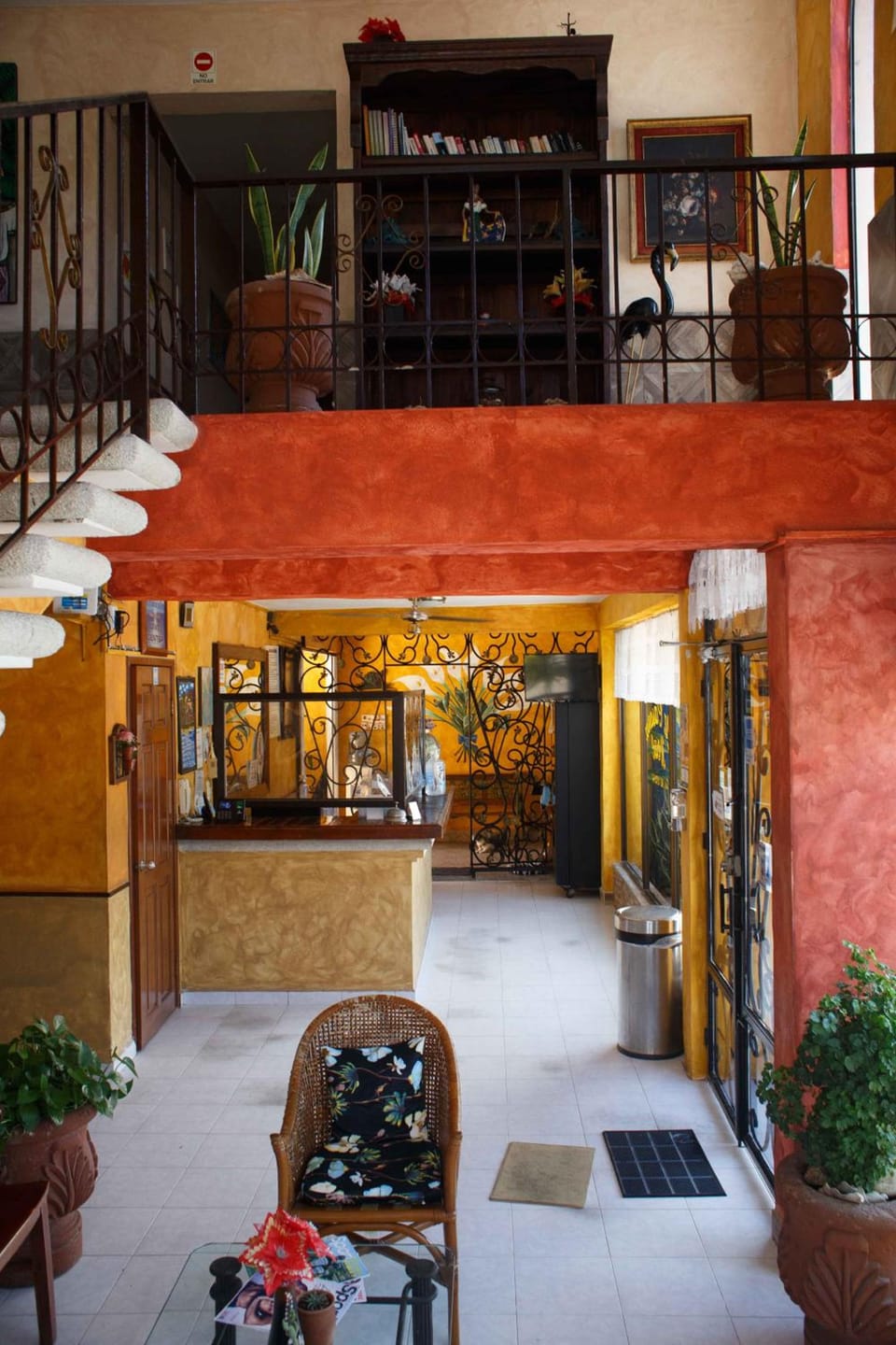 Hotel La Casona Real Hotel in San Miguel de Cozumel