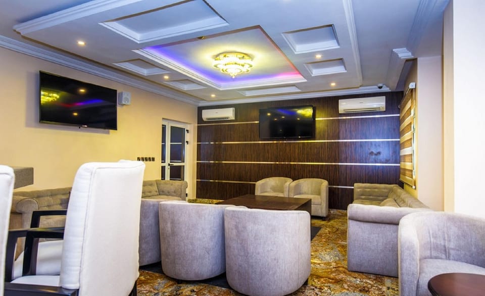 JOYGATE HOTEL & SUITES Hotel in Lagos