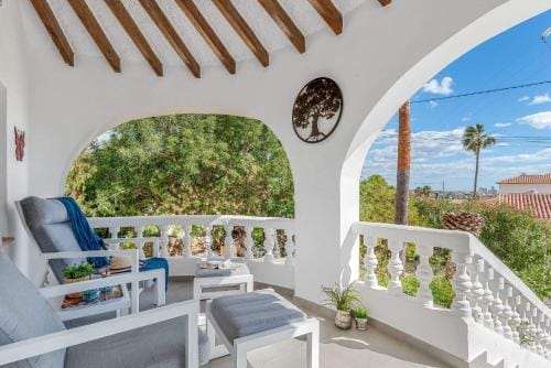 Villa San Marcos - PlusHolidays Hotel in Calp
