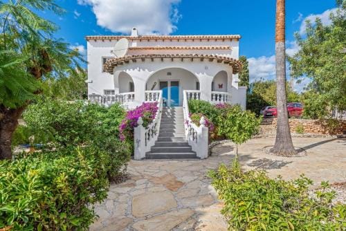 Villa San Marcos - PlusHolidays Hotel in Calp
