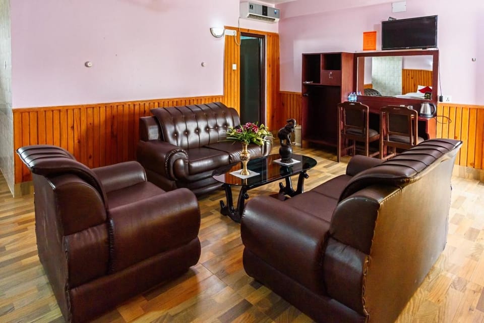 Hotel Monalisa Chitwan Pvt. Ltd. Hotel in Bagmati Province, Nepal