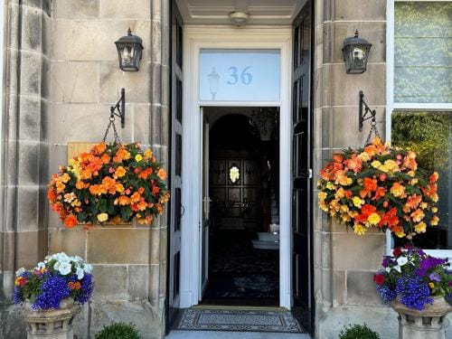 The Townhouse Ayr - Luxury B&B - adults only Hotel in Ayr