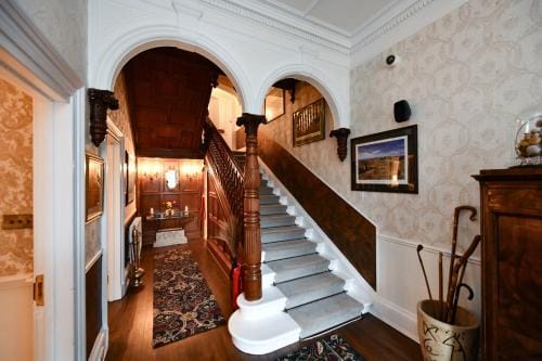 The Townhouse Ayr - Luxury B&B - adults only Hotel in Ayr