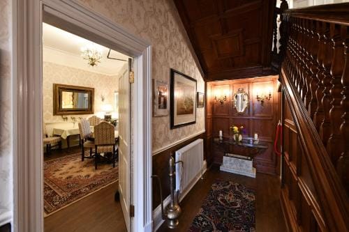 The Townhouse Ayr - Luxury B&B - adults only Hotel in Ayr