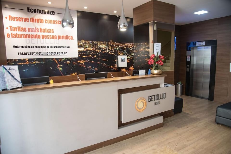 Getullio Hotel Hotel in State of Mato Grosso, Brazil