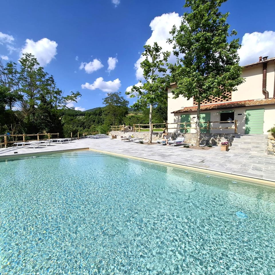 Podere La Casella Hotel in Emilia-Romagna