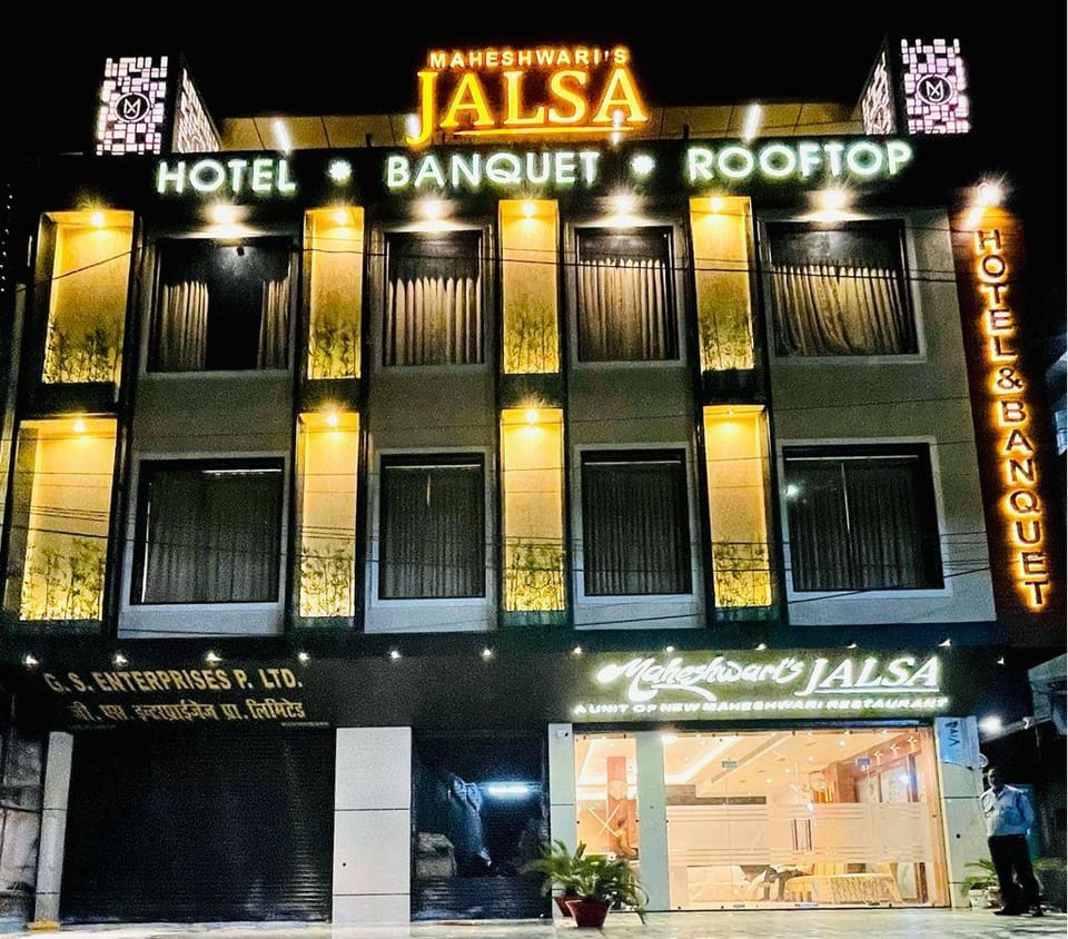 MAHESHWARI JALSA HOTEL Hotel in Rajasthan