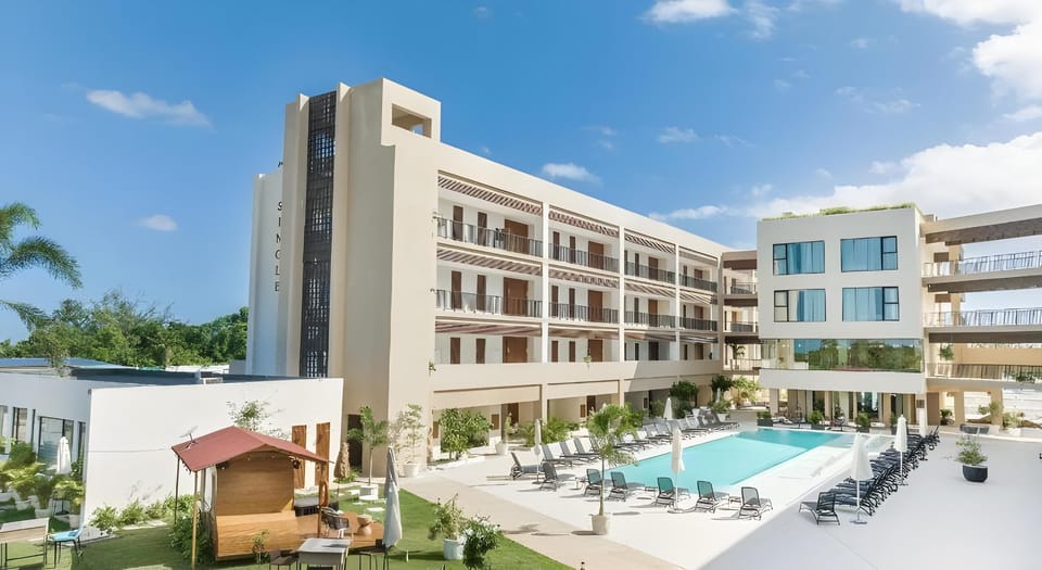 Hotel Faranda Single 1 Punta Cana - Adults Only Hotel in Punta Cana