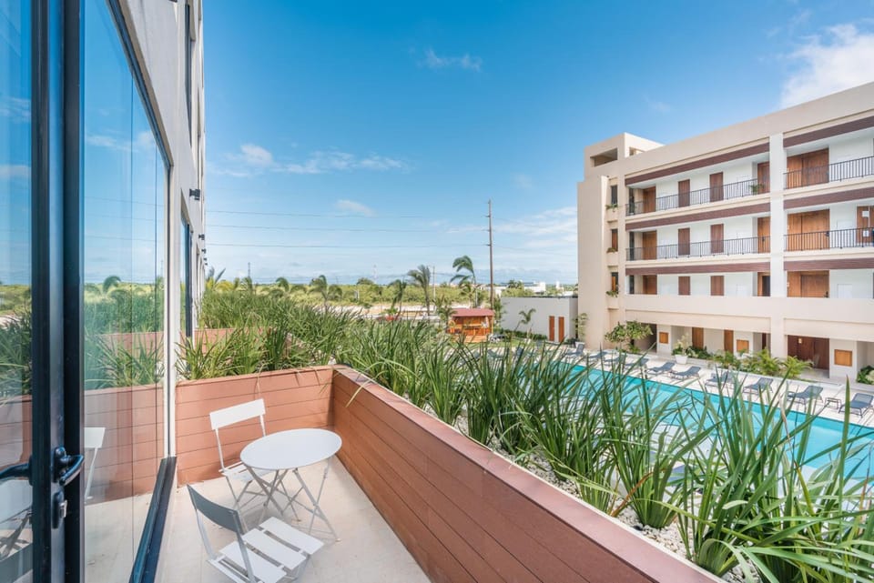Balcony/terrace