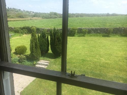 Fferm Glanyrynys Farm Hotel in Wales