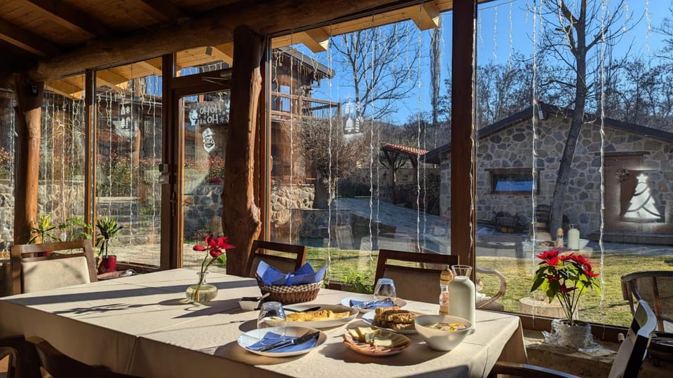 Kompleks Etno Luks Resort in North Macedonia