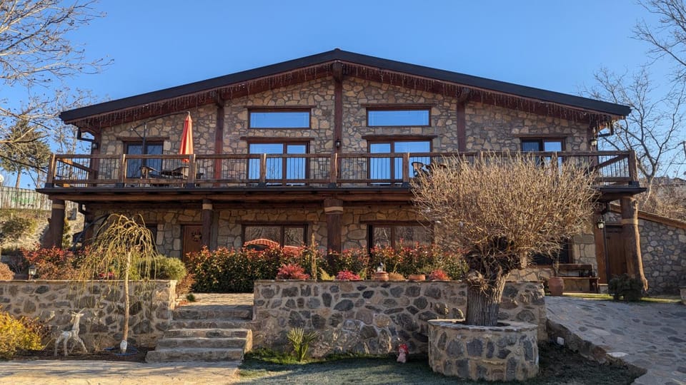 Kompleks Etno Luks Resort in North Macedonia