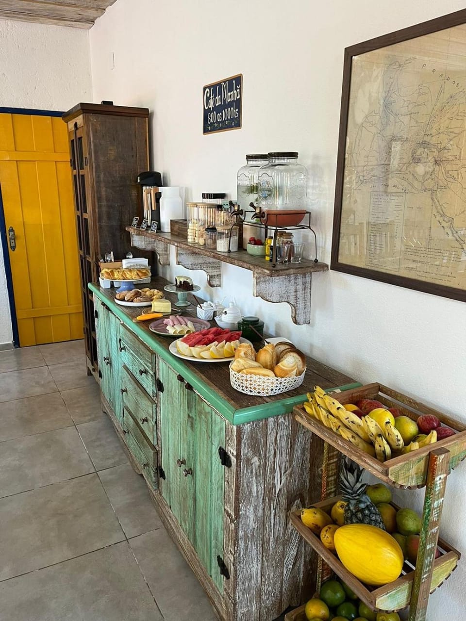 Casa de Maria Inn in Tiradentes