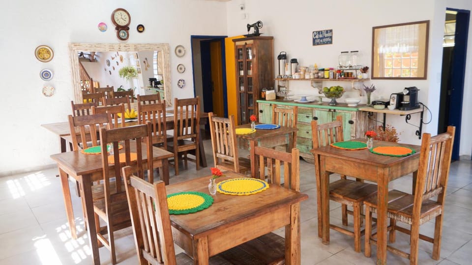 Casa de Maria Inn in Tiradentes