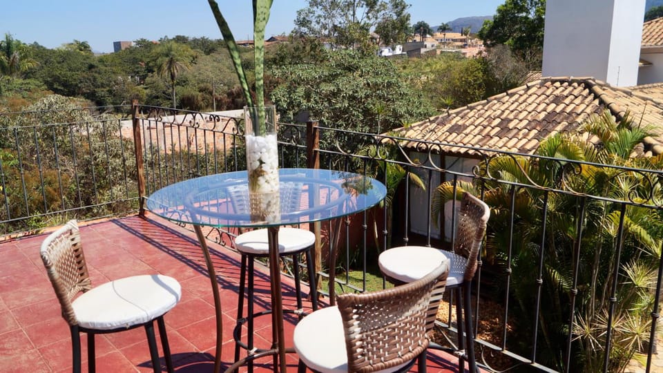 Casa de Maria Inn in Tiradentes