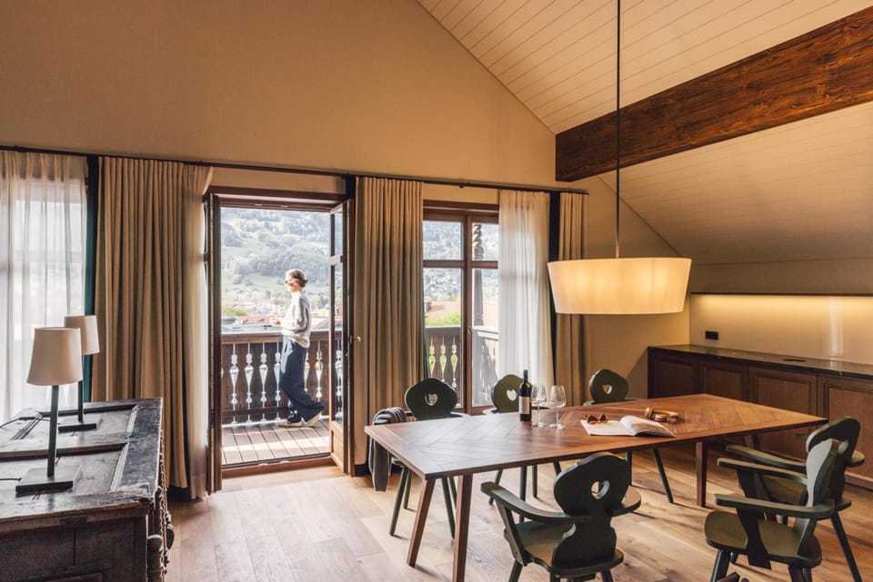 Posthotel Taube Hotel in Vorarlberg, Austria