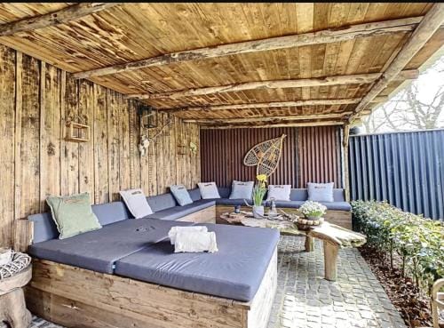 The Lodge Ardenne Lodge in Vielsalm