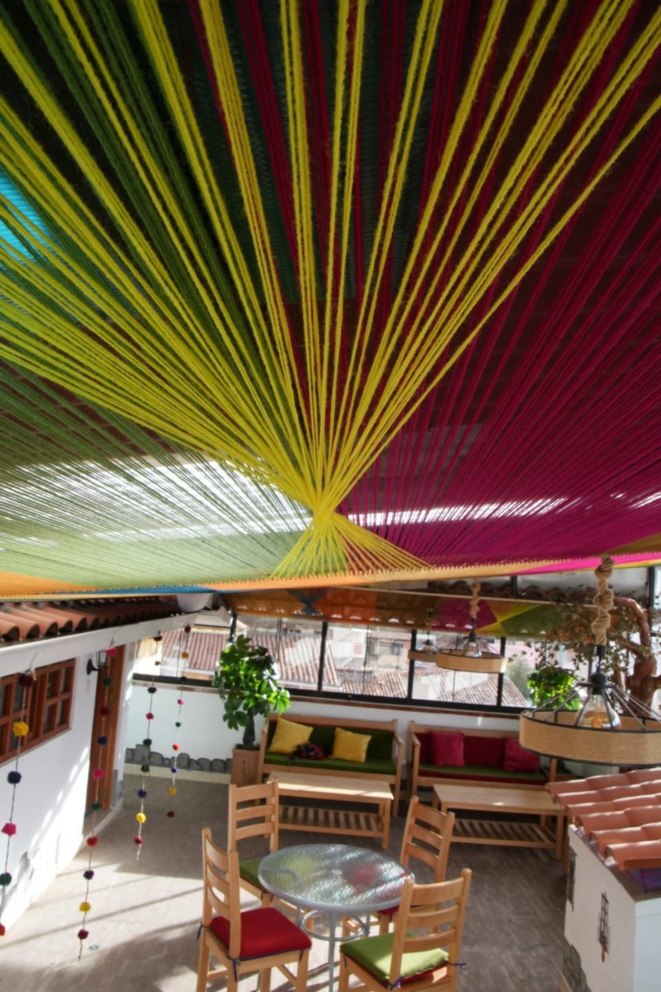 MATARA GREENS HOTEL Hotel in Cusco