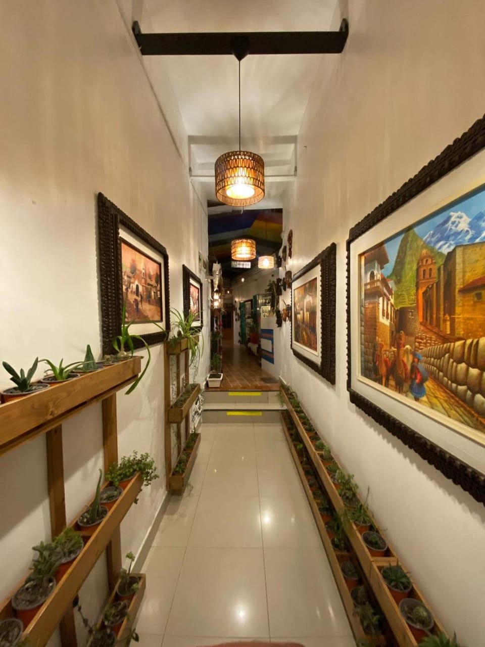 MATARA GREENS HOTEL Hotel in Cusco