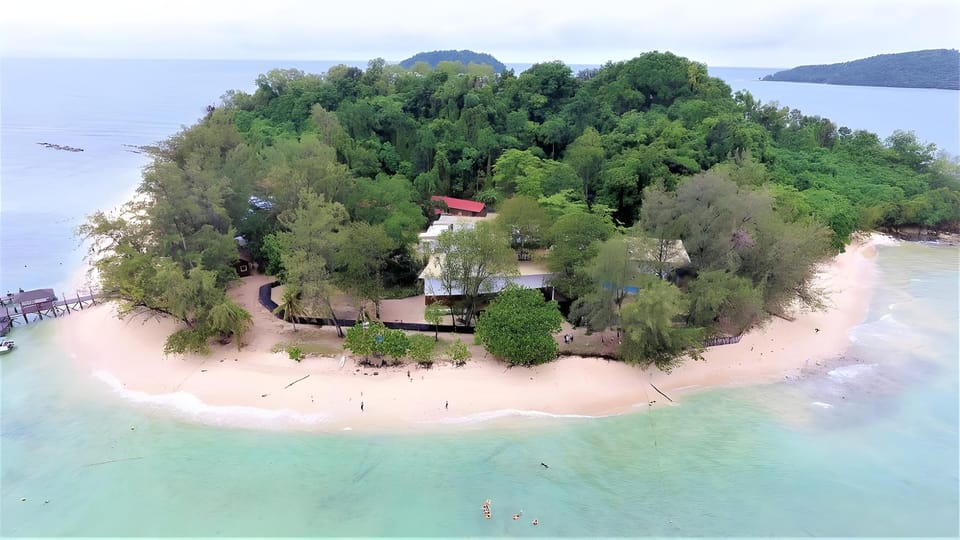 Mamutik Island Resort Resort in Sabah