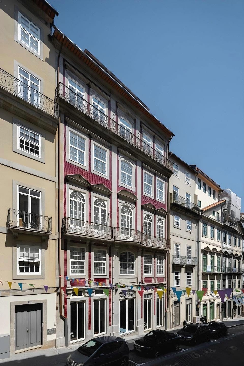 ICON Duplo Ribeira Hotel in Porto
