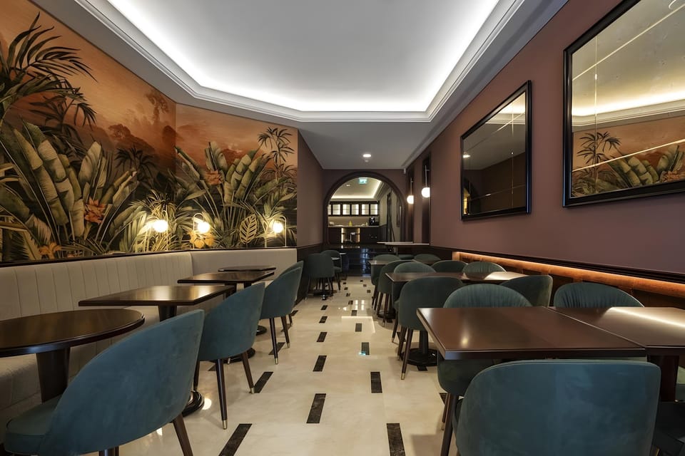 ICON Duplo Ribeira Hotel in Porto