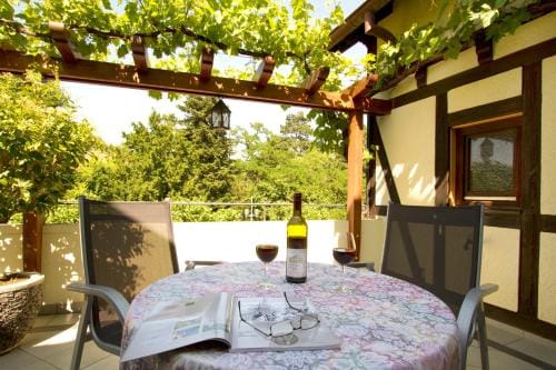 Gastehaus Hebinger am Schlosspark Hotel in Rhineland-Palatinate