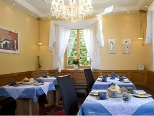 Gastehaus Hebinger am Schlosspark Hotel in Rhineland-Palatinate
