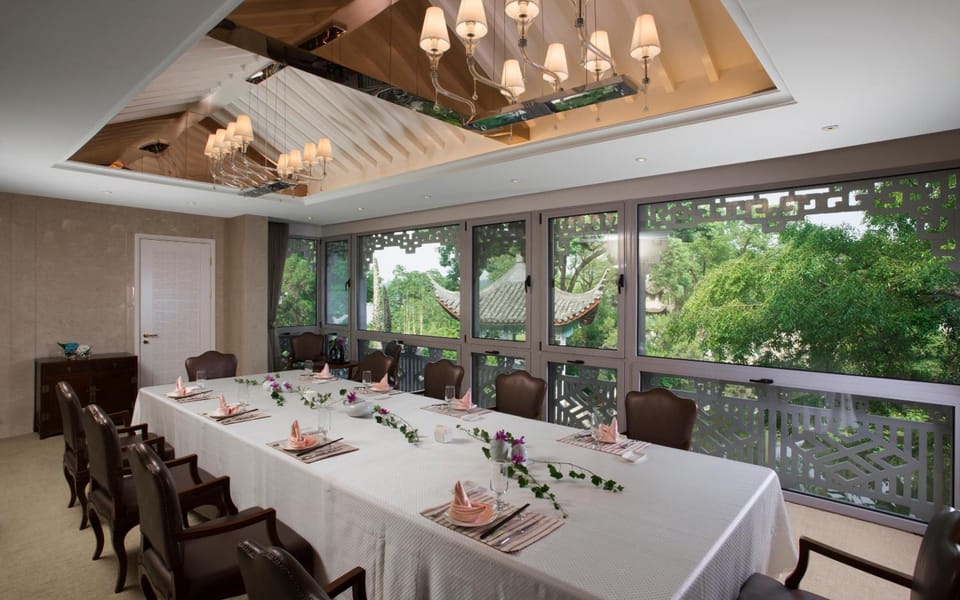 Zhejiang Xizi Hotel Hotel in Hangzhou