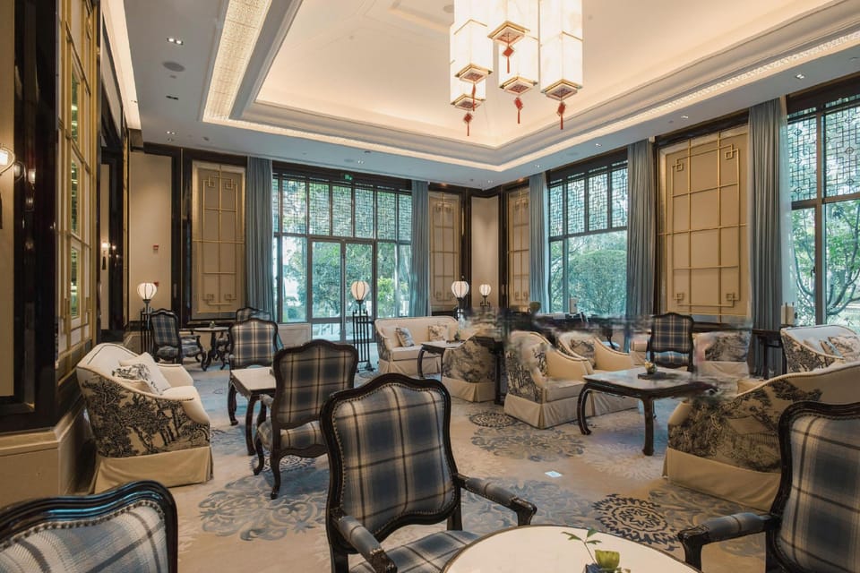 Zhejiang Xizi Hotel Hotel in Hangzhou