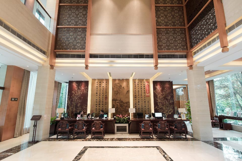 Zhejiang Xizi Hotel Hotel in Hangzhou