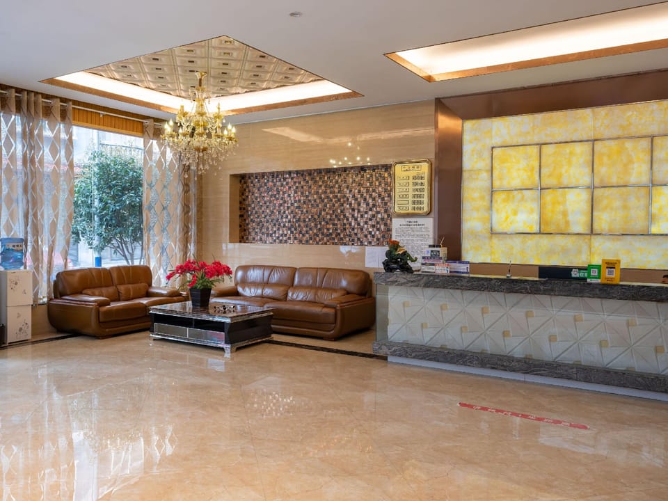 Hotel Sansui Leicester Hotel in China