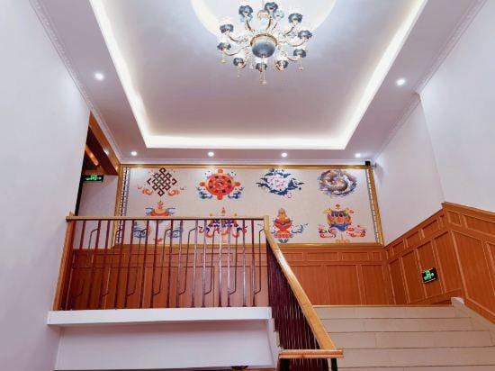 Yajiang Yangga Impression Hotel Hotel in Sichuan