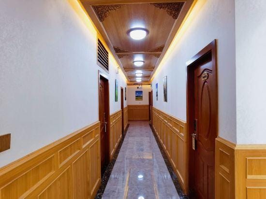 Yajiang Yangga Impression Hotel Hotel in Sichuan