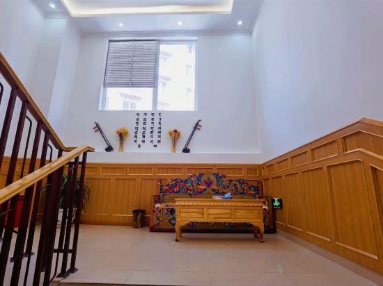 Yajiang Yangga Impression Hotel Hotel in Sichuan