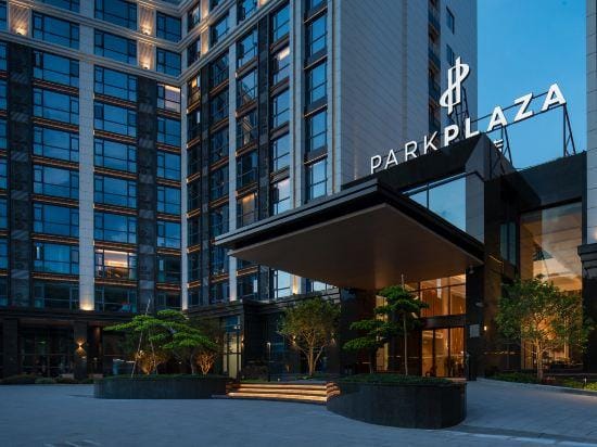 Park Plaza Nankun Mountain Hotel in Guangzhou
