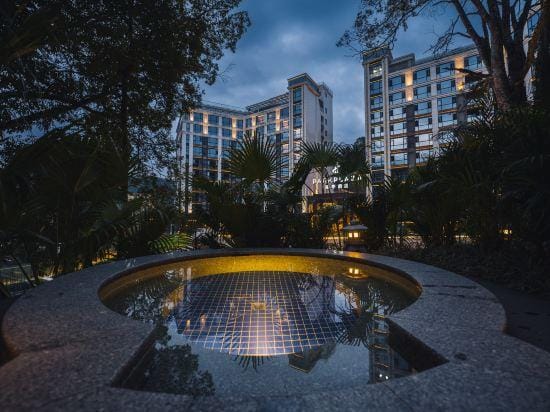 Park Plaza Nankun Mountain Hotel in Guangzhou