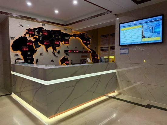 Fanshi Longhe Hotel Hotel in China