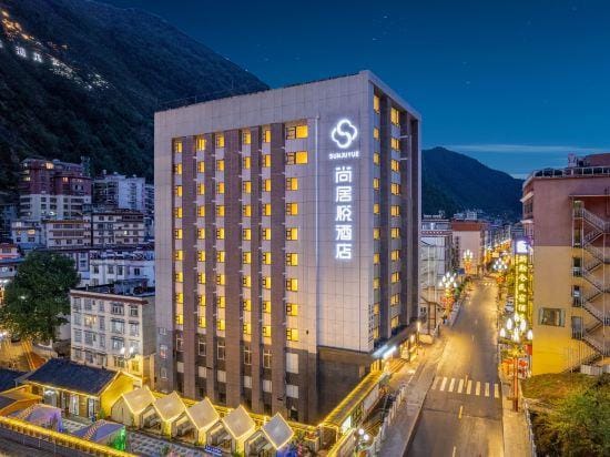 SUNJUYUEHOTEL Hotel in Sichuan