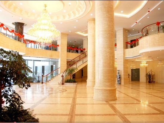 Taihe Longxin Hotel Hotel in China