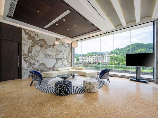 Wangting Runchuanshan Residence Hotel in Zhejiang
