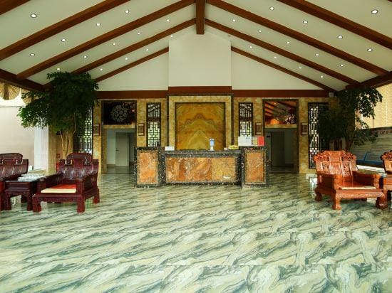 Longling Hot Spring Hotel Hotel in China